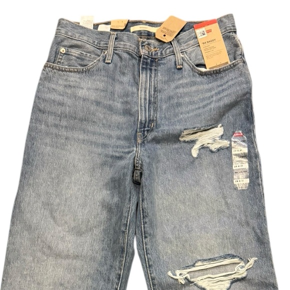Levi’s 94 Baggy size 29x31 new with tags - Picture 6 of 9